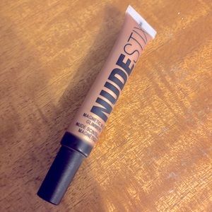 NUDESTIX Magnetic Nude Glimmers Liquid Highlighter - Bronzi Babe